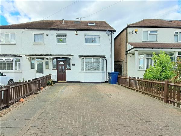 Birkbeck Avenue