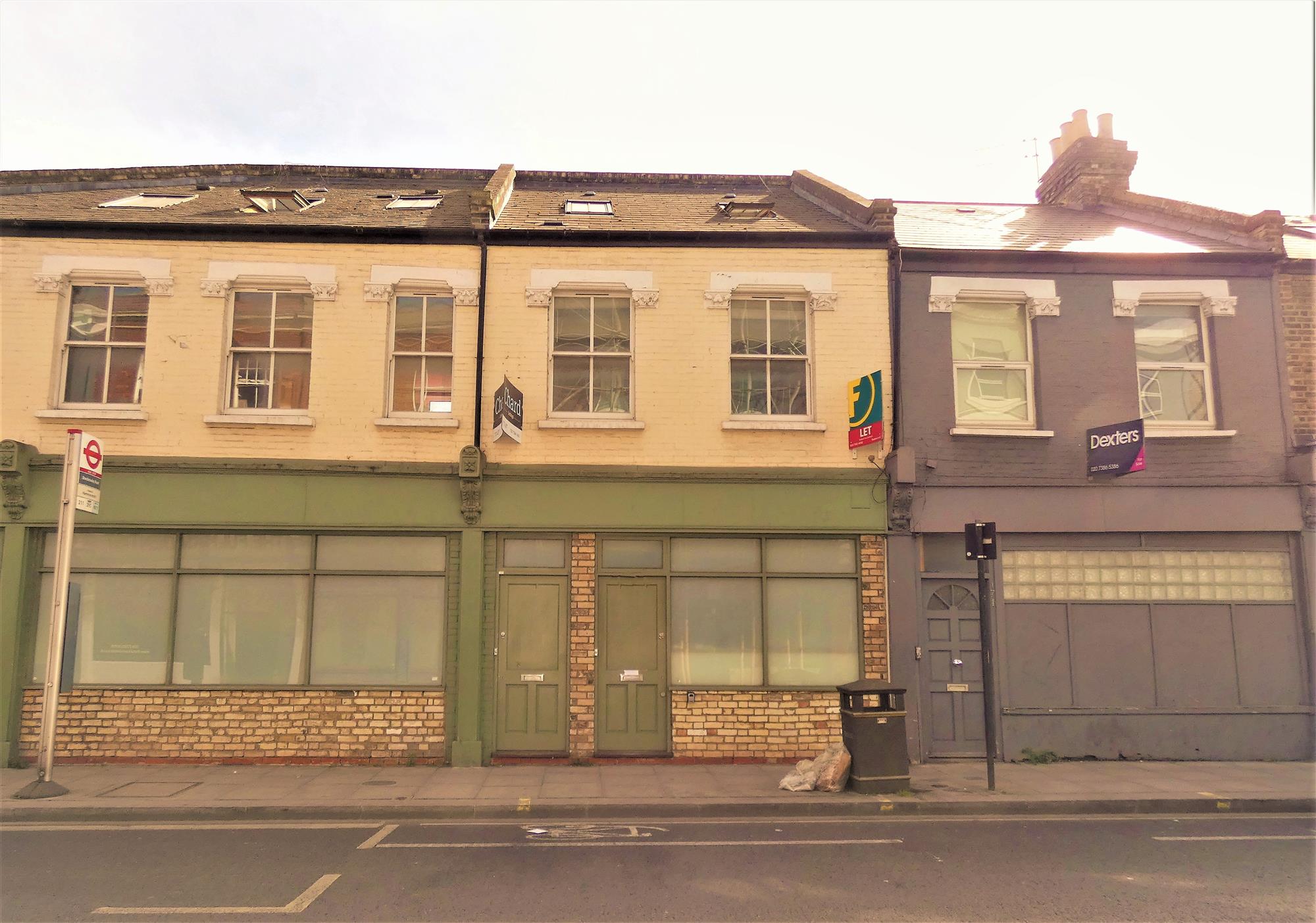 Dawes Road - Picture 1
