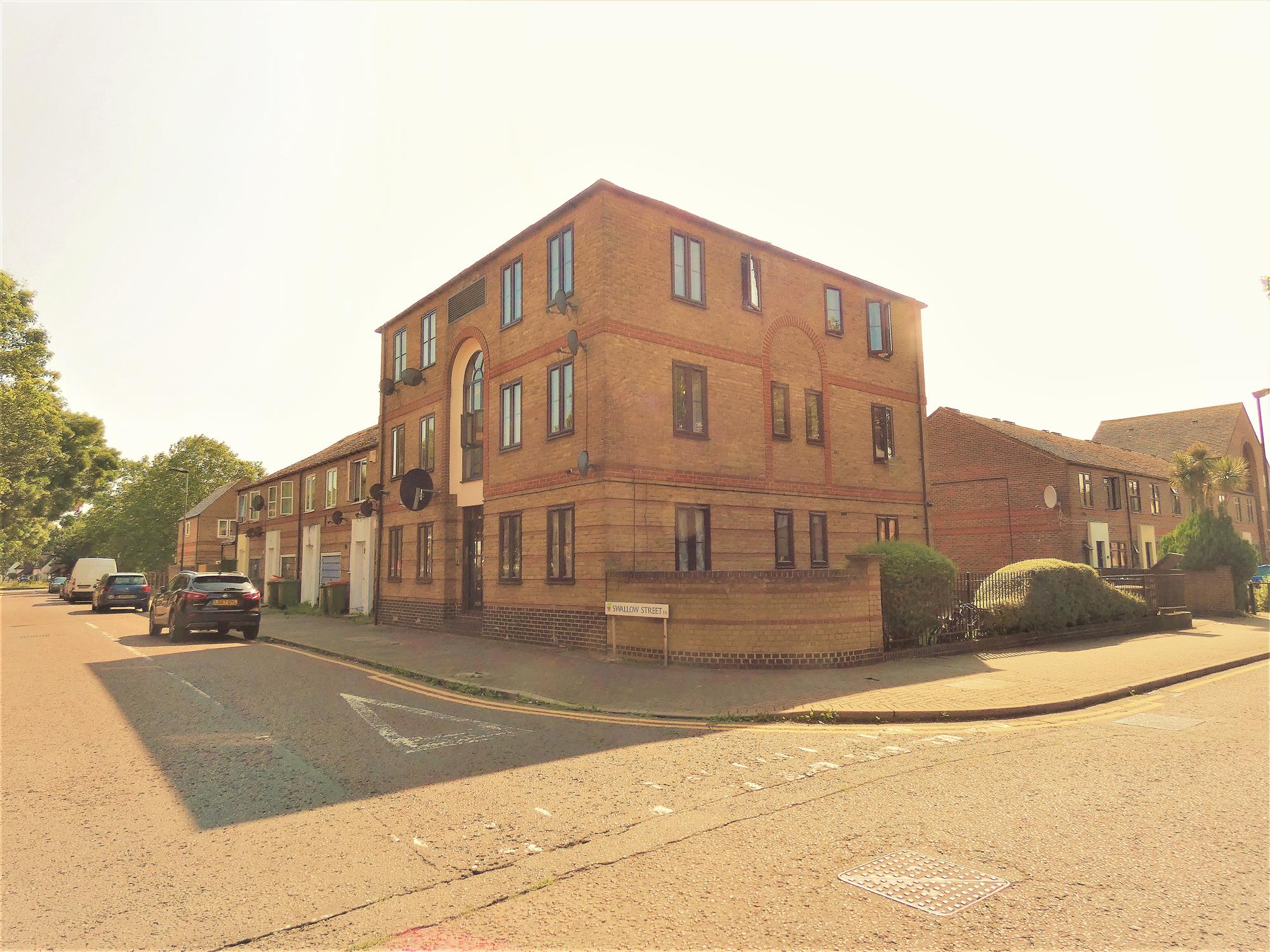 Swallow Street - Picture 1