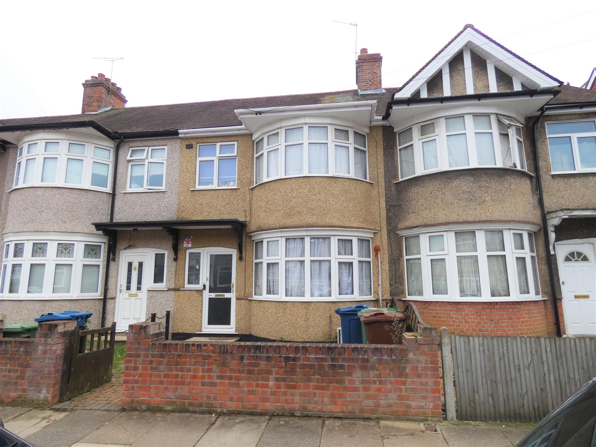 Tudor Road - Picture 1