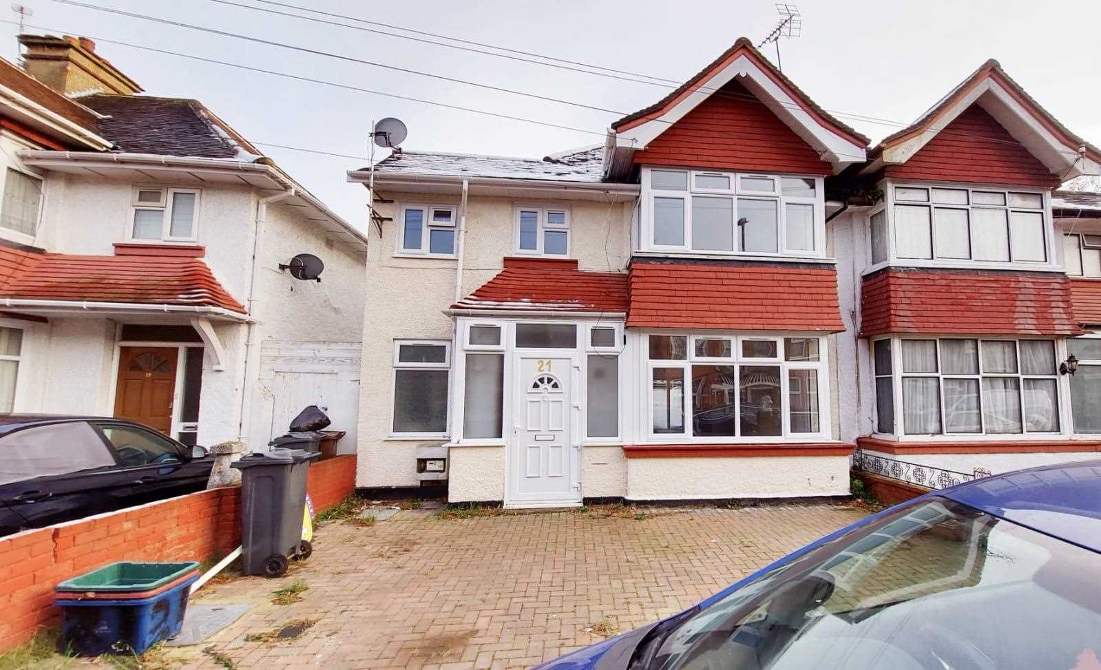 Alfred Road - Picture 1