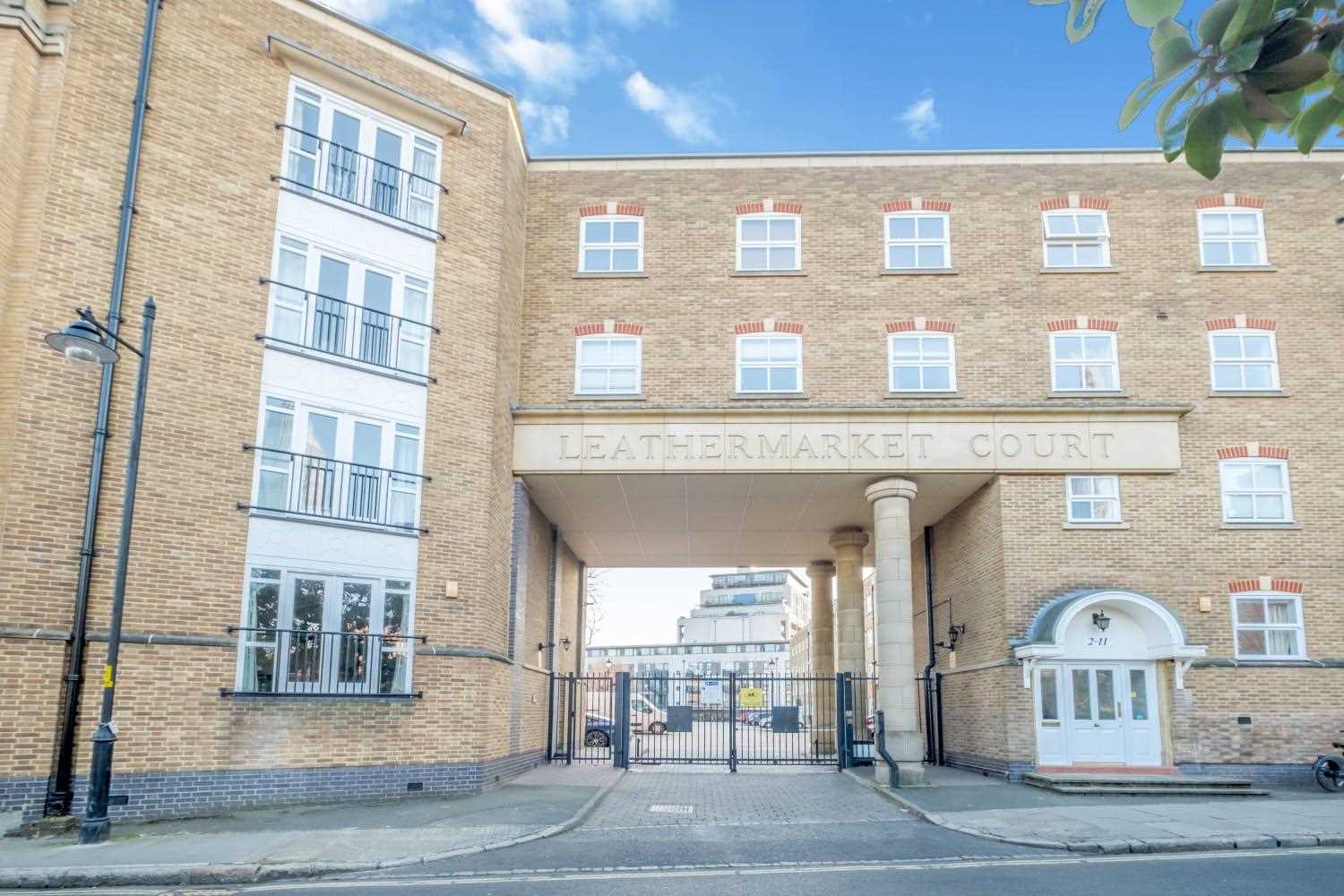 Leathermarket Court - Picture 1